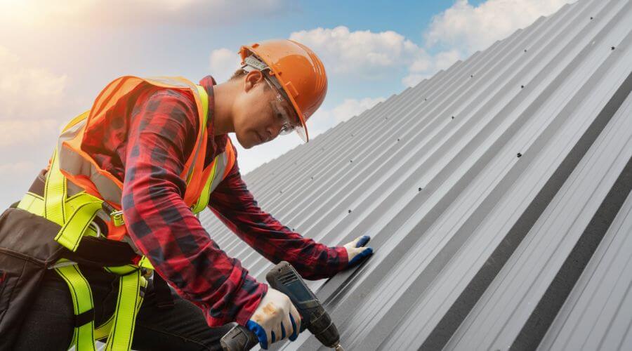 GAF roofing contractor in Wedowee, AL